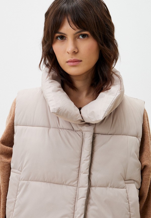 Nerouge Жилет утепленный - фото 4