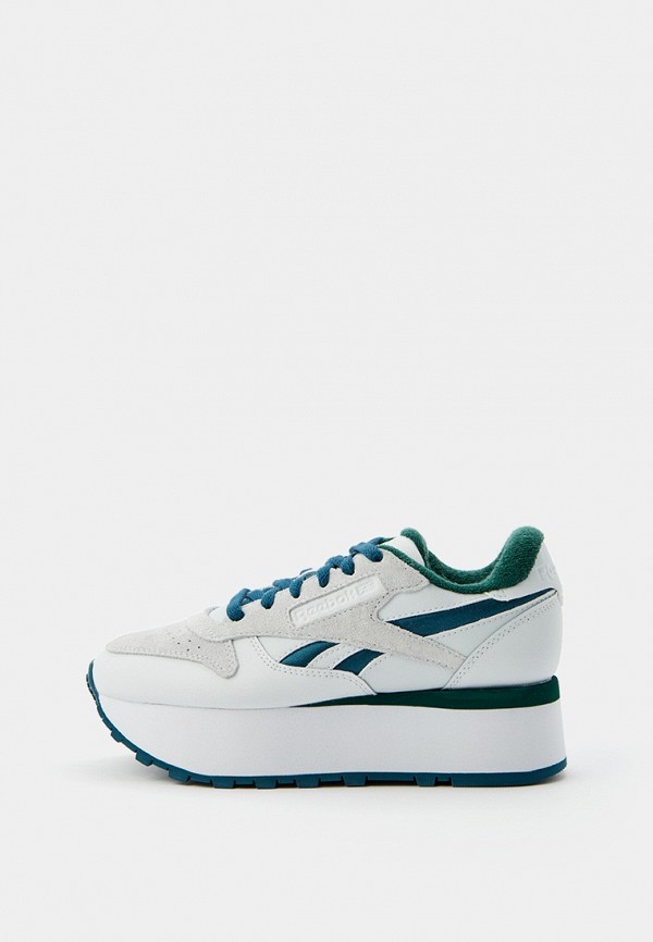 Reebok Кроссовки - Classic Leather Triple Lift - фото 1