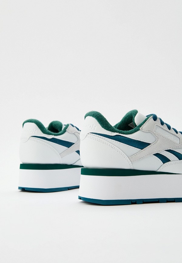 Reebok Кроссовки - Classic Leather Triple Lift - фото 4