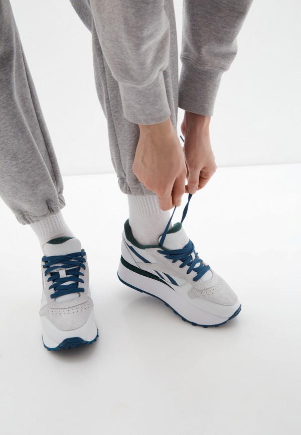 Reebok Кроссовки - Classic Leather Triple Lift - фото 6