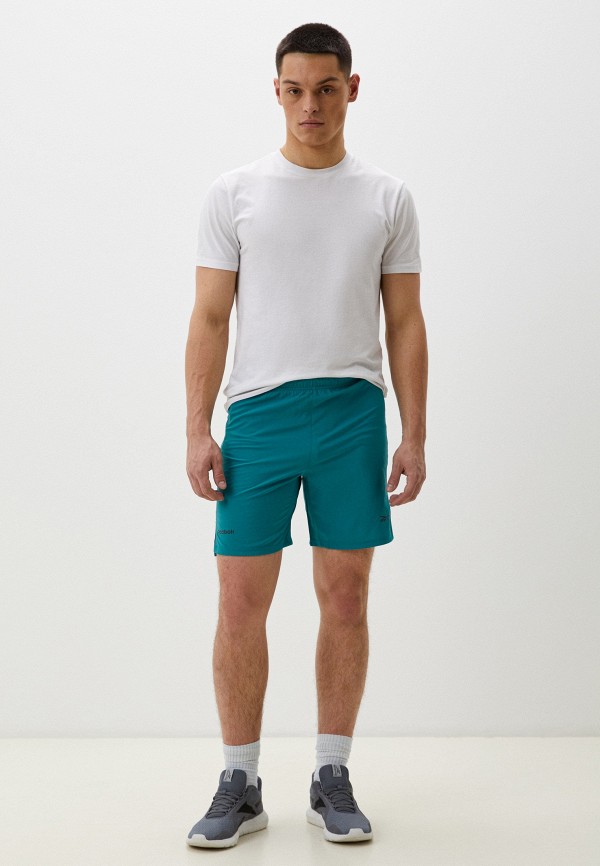 Reebok Шорты спортивные - SPEED SHORT 4.0 - фото 2