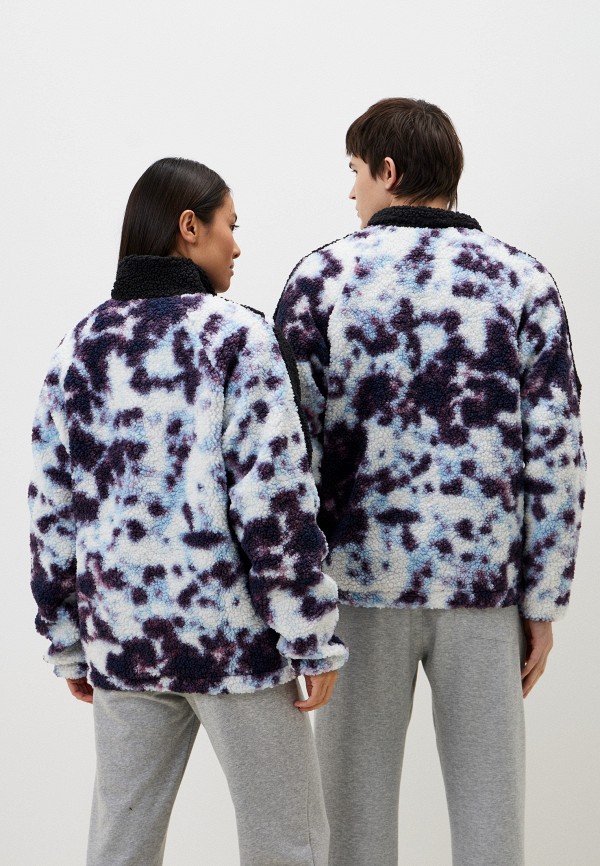 Reebok Куртка меховая - Cl F Vector Hi Pile Fleece - фото 3