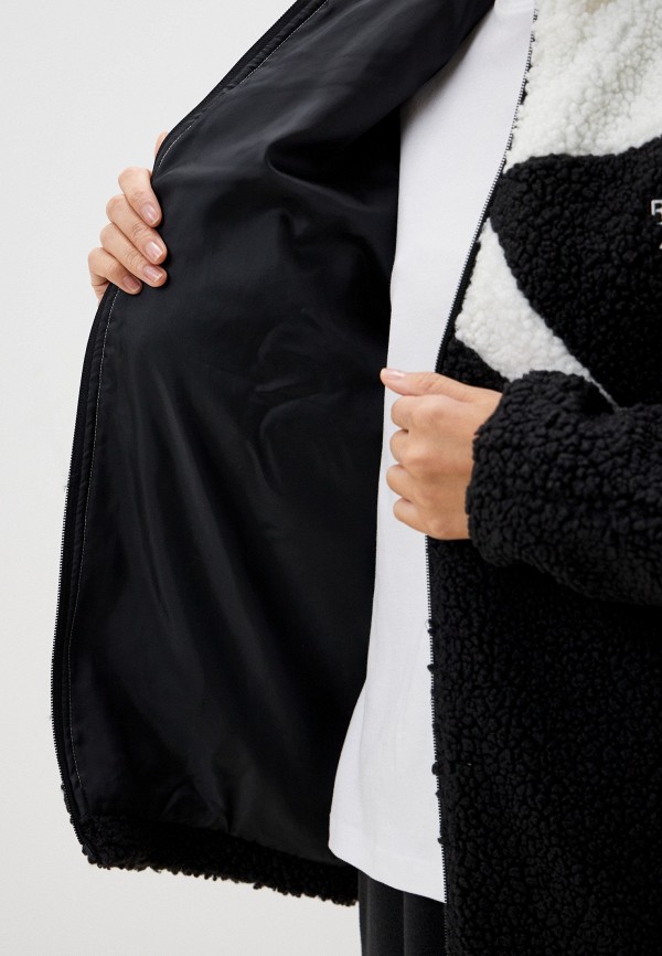 Reebok Куртка меховая - Cl F Vector Hi Pile Fleece - фото 4