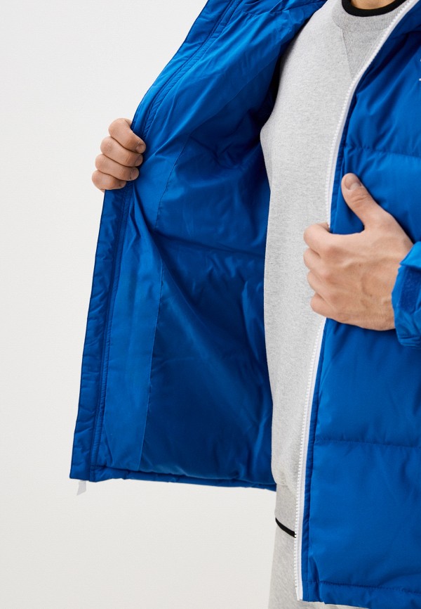 Reebok Пуховик - Q4D STRETCH VECTOR PUFFER JACKET - фото 4