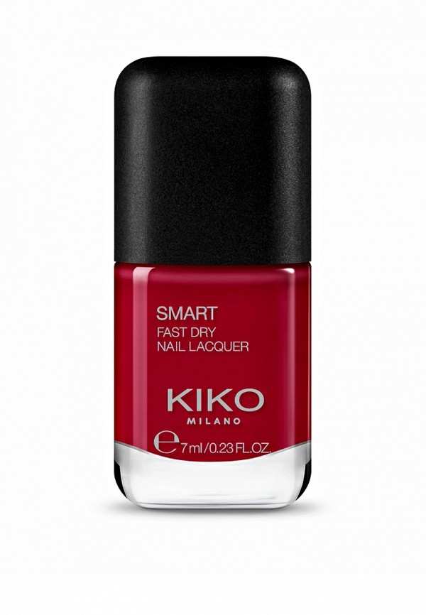 Kiko Milano Лак для ногтей - быстросохнущий - фото 1