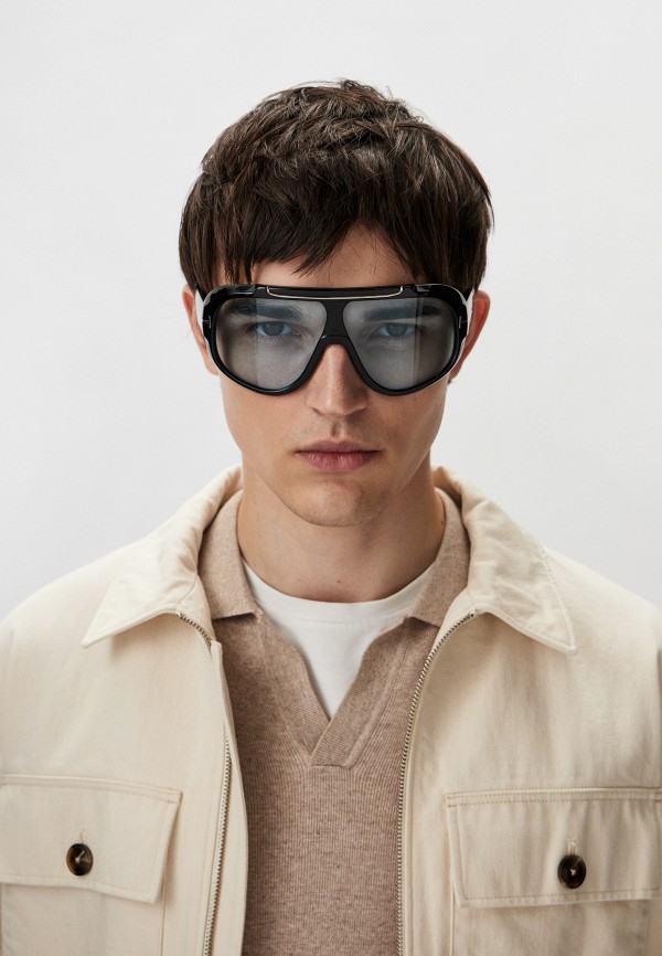 Tom Ford Очки солнцезащитные - FT1093 01V - фото 5