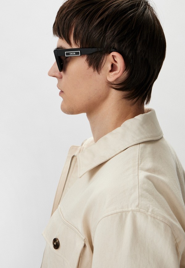 Dior Очки солнцезащитные - DM40052I 10A0 - фото 6