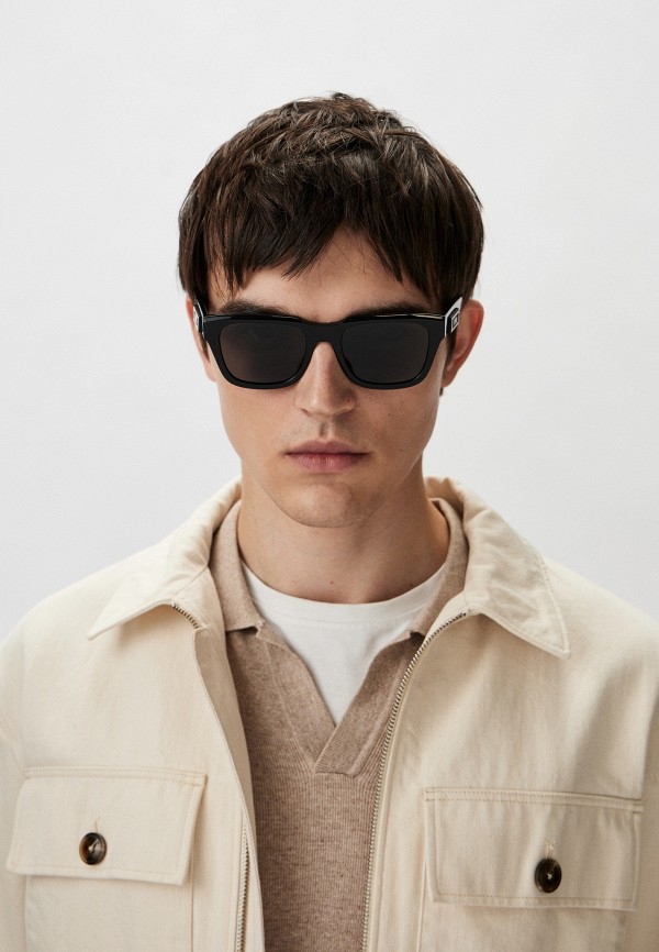 Dior Очки солнцезащитные - DM40052I 10A0 - фото 5