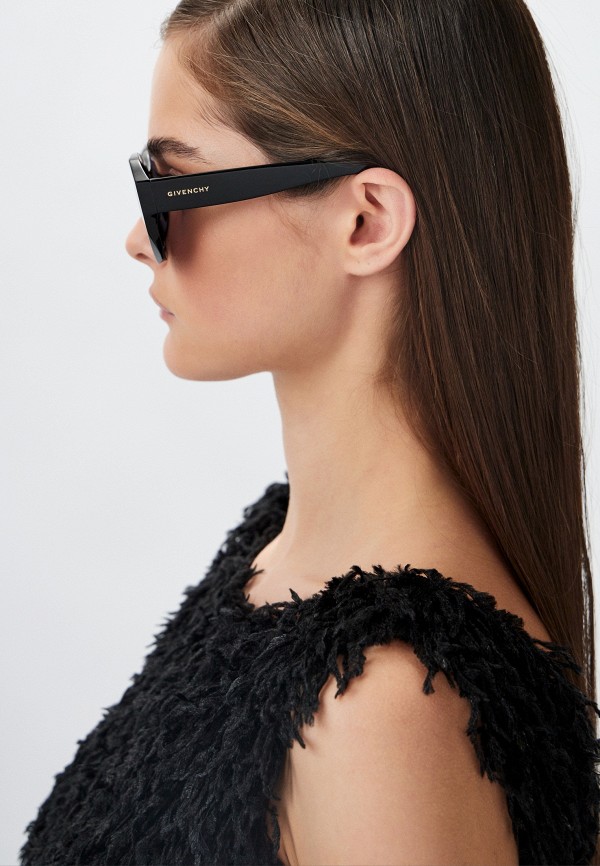 Givenchy Очки солнцезащитные - GV40075I 01A - фото 6