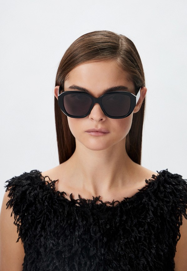 Givenchy Очки солнцезащитные - GV40075I 01A - фото 5