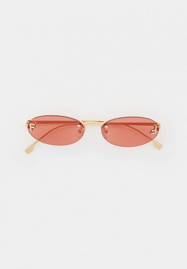 Fendi Очки солнцезащитные - FE4075US 30S - фото 1