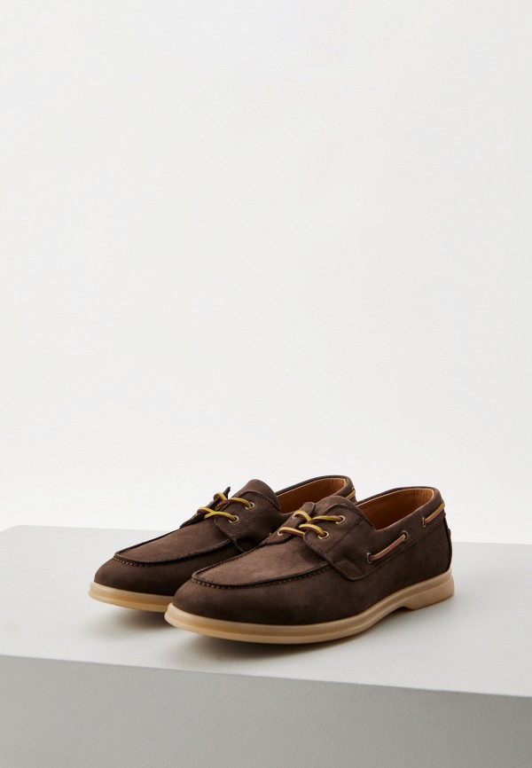 Bruno Magli Топсайдеры - фото 3