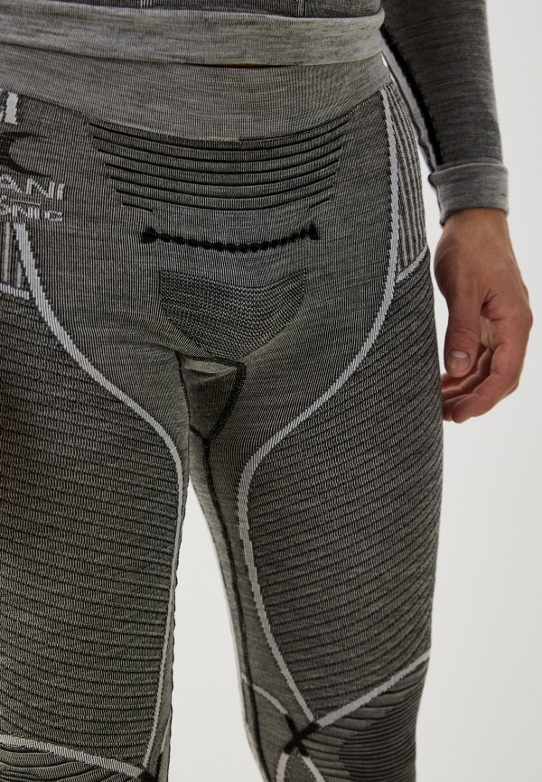 X-Bionic Термобелье низ - APANI® 4.0 MERINO PANTS - фото 4
