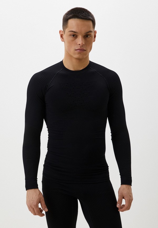 X-Bionic Термобелье верх - ENERGY ACCUMULATOR 4.0 SHIRT ROUND NECK LG SL - фото 1