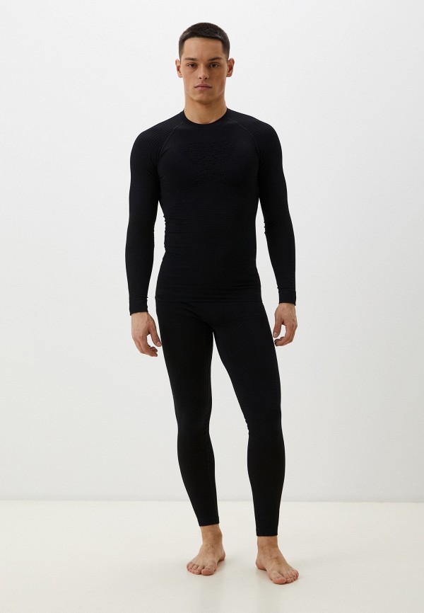 X-Bionic Термобелье верх - ENERGY ACCUMULATOR 4.0 SHIRT ROUND NECK LG SL - фото 2