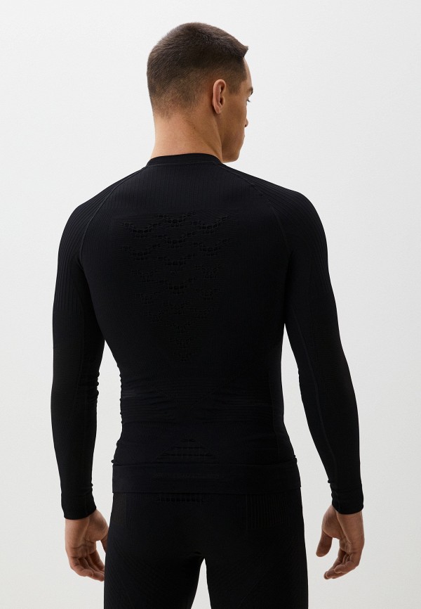 X-Bionic Термобелье верх - ENERGY ACCUMULATOR 4.0 SHIRT ROUND NECK LG SL - фото 3