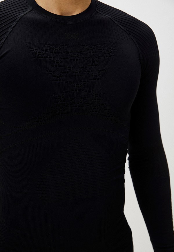 X-Bionic Термобелье верх - ENERGY ACCUMULATOR 4.0 SHIRT ROUND NECK LG SL - фото 4
