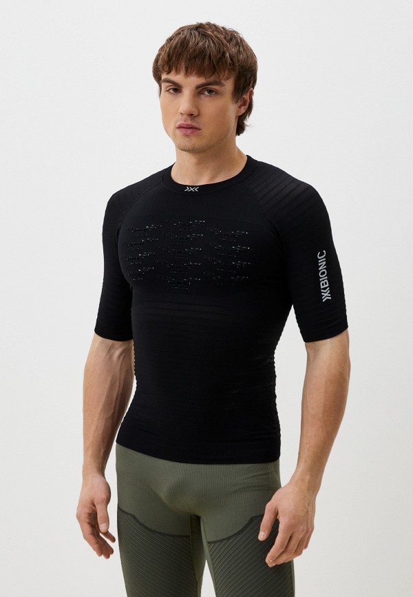 X-Bionic Футболка спортивная - EFFEKTOR 4D RUNNING SHIRT SH SL - фото 1