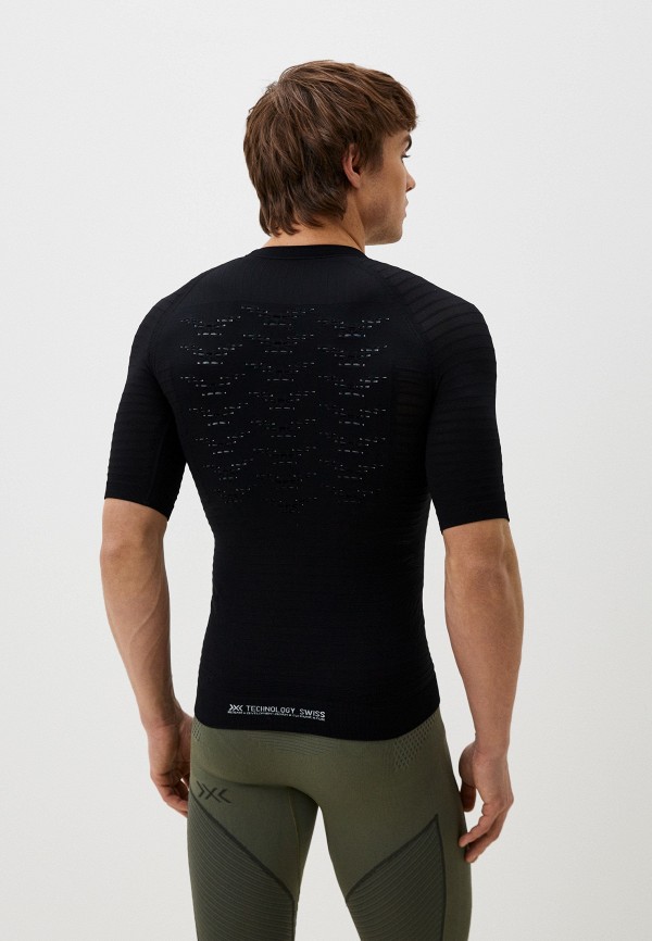 X-Bionic Футболка спортивная - EFFEKTOR 4D RUNNING SHIRT SH SL - фото 3