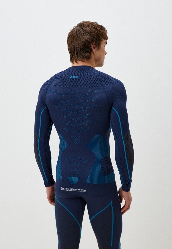 X-Bionic Лонгслив спортивный - ENERGIZER 4.0 OUTDOOR SHIRT LG SL - фото 3