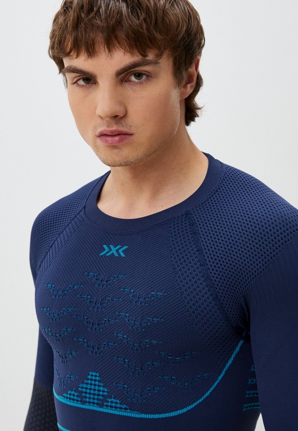 X-Bionic Лонгслив спортивный - ENERGIZER 4.0 OUTDOOR SHIRT LG SL - фото 4