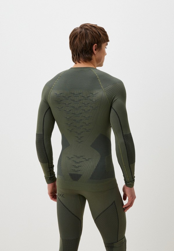 X-Bionic Лонгслив спортивный - ENERGIZER 4.0 OUTDOOR SHIRT LG SL - фото 3