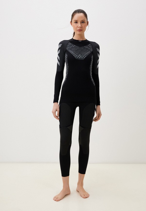 X-Bionic Лонгслив спортивный - TWYCE 4.0 RUN SHIRT LG SL - фото 2