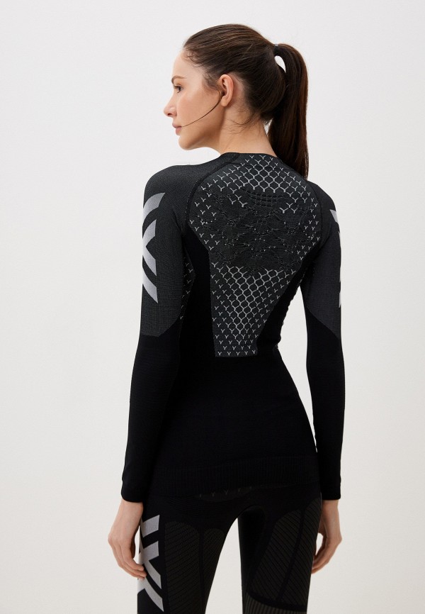 X-Bionic Лонгслив спортивный - TWYCE 4.0 RUN SHIRT LG SL - фото 3