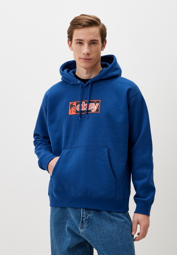 Obey Худи - фото 1