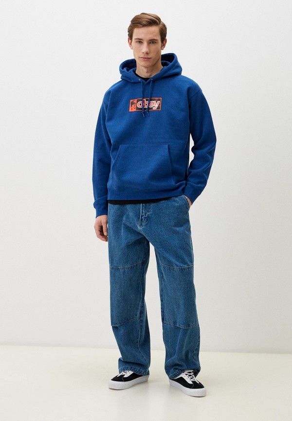 Obey Худи - фото 2