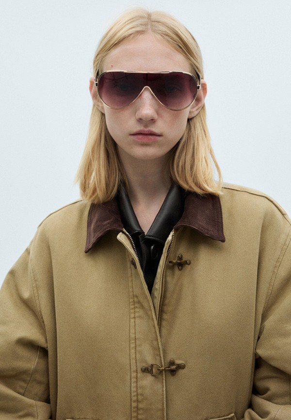 Mango Куртка рабочего - HANNAH - фото 4