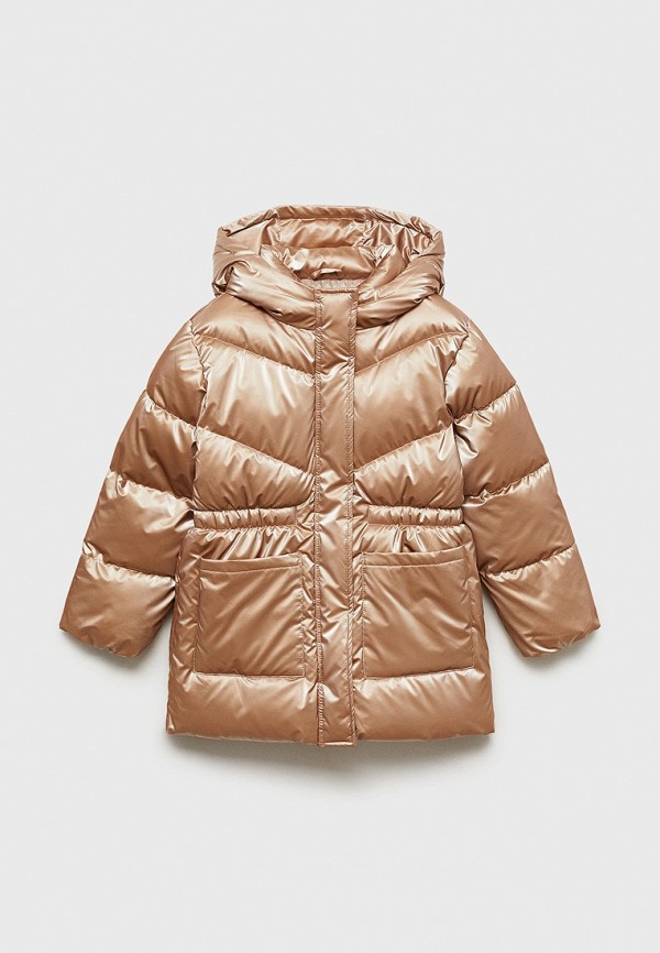 Mango Kids Куртка утепленная - LALI - фото 3