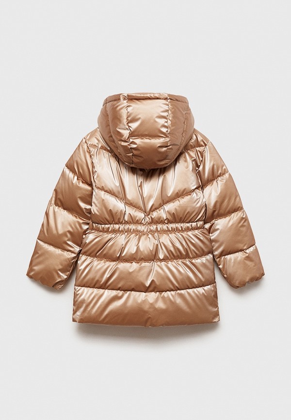 Mango Kids Куртка утепленная - LALI - фото 4