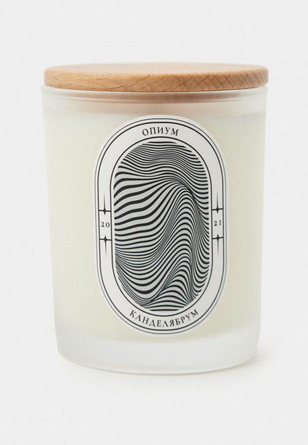 Канделябрум Свеча ароматическая - Опиум, 140 г - фото 1