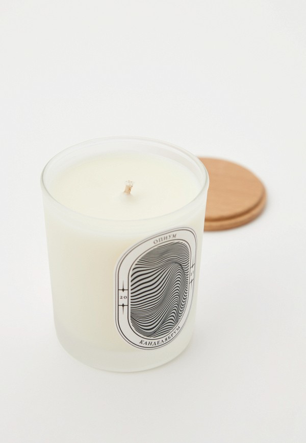 Канделябрум Свеча ароматическая - Опиум, 140 г - фото 2