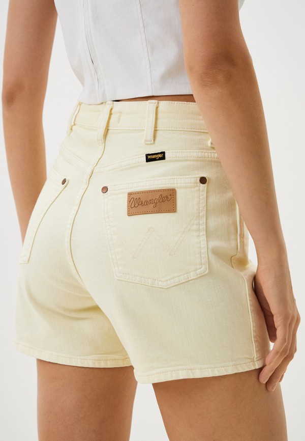 Wrangler Шорты джинсовые - фото 4
