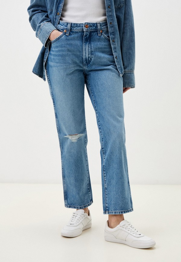 Wrangler Джинсы - фото 1