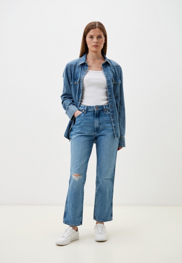 Wrangler Джинсы - фото 2