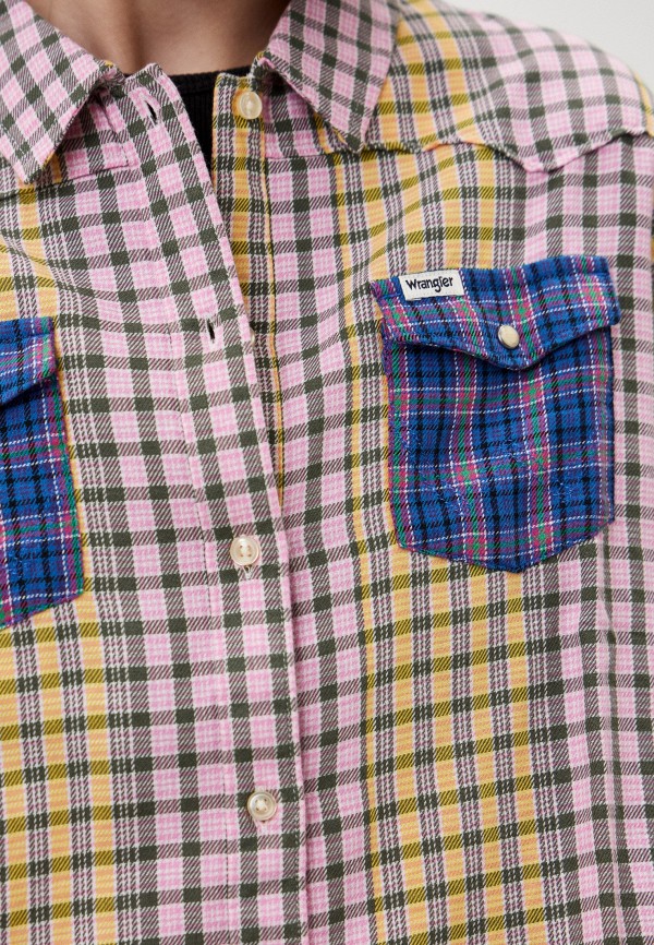 Wrangler Рубашка - фото 4
