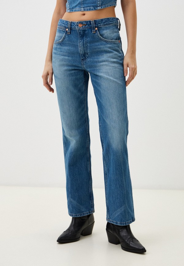 Wrangler Джинсы - фото 1