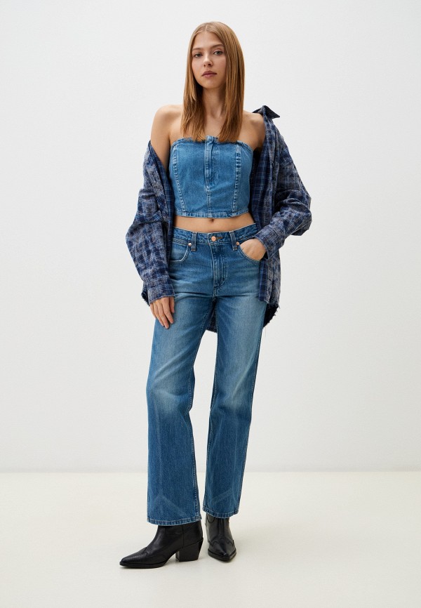 Wrangler Джинсы - фото 2