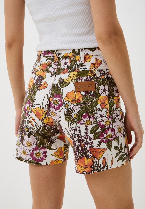 Wrangler Шорты джинсовые - фото 3