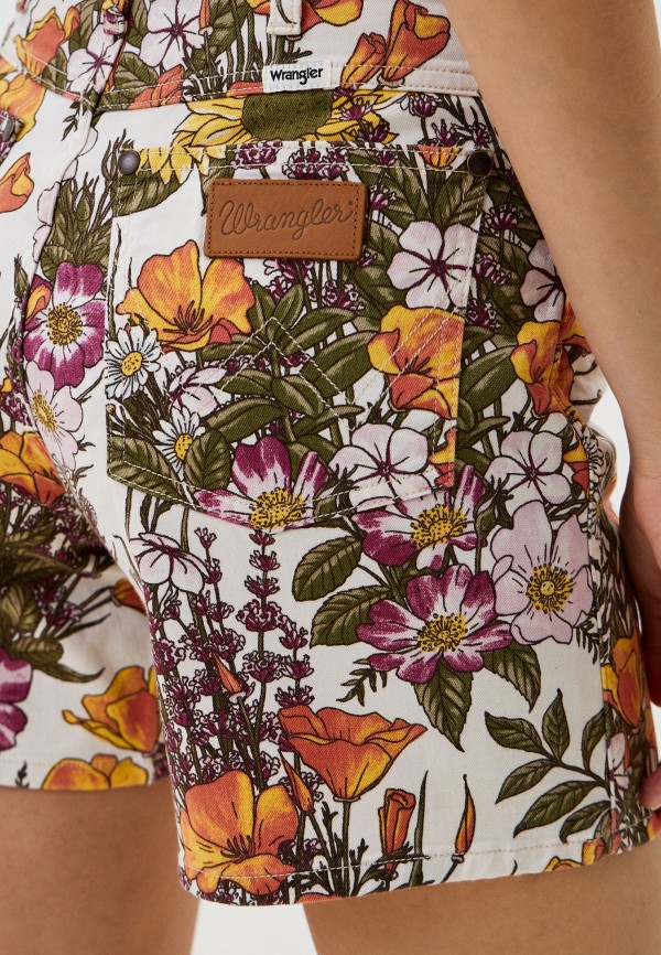 Wrangler Шорты джинсовые - фото 4