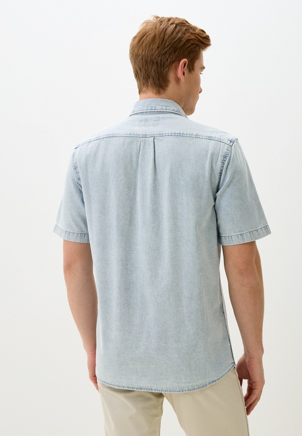 Wrangler Рубашка джинсовая - фото 3