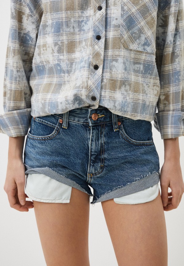 Lee Шорты джинсовые - фото 1