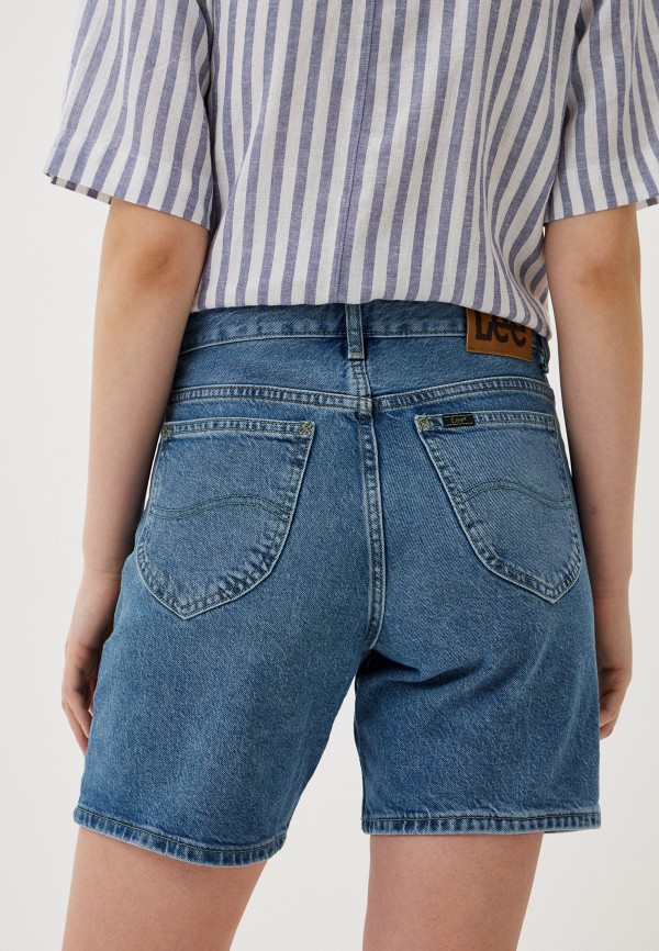 Lee Шорты джинсовые - фото 3