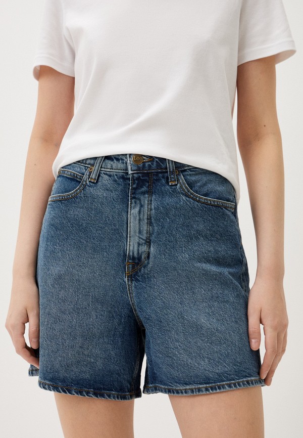 Lee Шорты джинсовые - фото 1