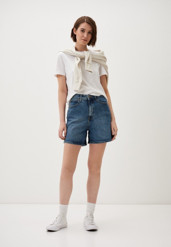 Lee Шорты джинсовые - фото 2