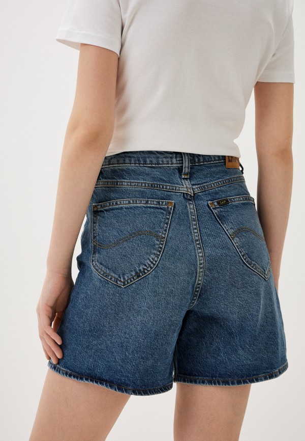 Lee Шорты джинсовые - фото 3