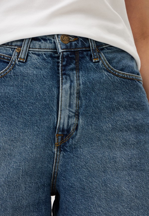 Lee Шорты джинсовые - фото 4